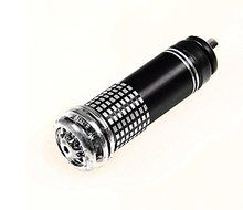 Air Purifier New 12V Mini Auto Car Fresh Air Ionic Purifier Oxygen Bar Ozone Ionizer Cleaner (black) N4