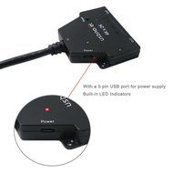 USBNOVEL Hdmi Splitter Cable 1 in 2 out Ultra HD 4Kx2K HDMI Male to 2 Port HDMI Out Female 3D Compatibility HDCP... N6