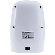 Rubility Portable Mini Semiconductor Household Smart Dehumidifier 250ml/24H White (White and purple) N5