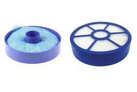 Anicell Dyson DC33 Animal, DC33 All Floor Replacement Bundle Filter Kit, 1 DC33 Washable Dust Cup Primary Filter...