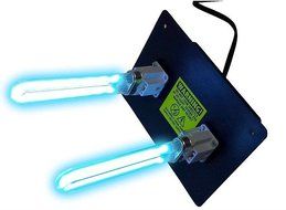 Air Purifier UV LIGHT for ac HVAC ultravaiolet dual lamp duct air cleaner DEAL! N2