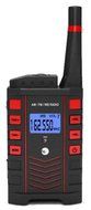 Ambient Weather WR-090 Emergency Pocket AM/FM/WB Weather Alert Radio with Digital Tuner and Flashlight