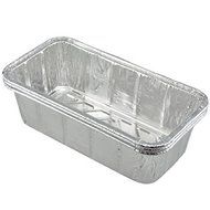 Taras Gifts Party &amp; Catering Supplies - Foil Loaf Pans, BONUS 3-ct. Packs (12)