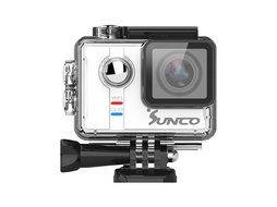 GranVela&reg;2.5K WiFi Sports Camera SO71 Waterproof Sports Action Camcorder Helmet Cam Car DVR Recorder and Free... N2