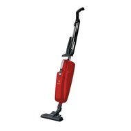 New Miele Swing H1 Quick Step Universal Upright Vacuum, Mango Red