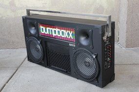 Bumpboxx FreeStyle (Black)