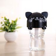 Creative Pet Water Bottle Caps Thouch Mini Humidifier Air Purifiers HOT (Blue(Koala)) N6