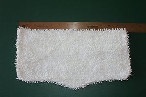 Shark Steam and Spray Mop Cleaning Pads 6 pc, for S3101, S3102, S3250, S3251, SK115, SK140, SK141, SK435CO, SK460... N2
