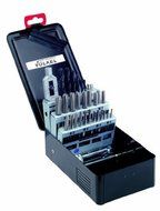 Volkel 3 - 12mm HSS Tap and Drill Set by V&Atilde;&ndash;LKEL