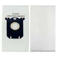 King Vacuum Bags | Premium Standard Replacement Electrolux Vacuum Bags Style S Bag Classic Set of 5, Hypoallergenic... N4