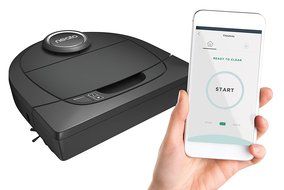 Neato Robotics 945-0228 Pet &amp; Allergy Botvac D5 Connected Navigating Robot Vacuum