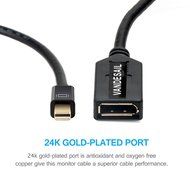 USB HDMI Adapter, VANDESAIL USB 3.0 to HDMI External Video Card Multi Monitor Adapter with Gold Plated for Windows... N34