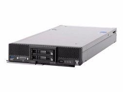 Lenovo Flex System x240 M5 9532 - Xeon E5-2690V3 2.6 GHz - 128 GB - 0 GB