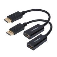 USB HDMI Adapter, VANDESAIL USB 3.0 to HDMI External Video Card Multi Monitor Adapter with Gold Plated for Windows... N40