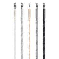 Belkin AV10164bt04-C00 MIXIT Metallic Aux/Auxiliary Cable, 4' (Rose Gold) N2