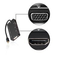 USB HDMI Adapter, VANDESAIL USB 3.0 to HDMI External Video Card Multi Monitor Adapter with Gold Plated for Windows... N41