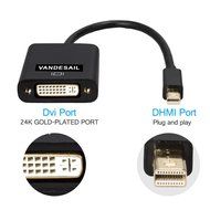 USB HDMI Adapter, VANDESAIL USB 3.0 to HDMI External Video Card Multi Monitor Adapter with Gold Plated for Windows... N42