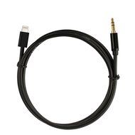 3.5 mm Male to Lightning Aux Stereo Audio Cable, Amavasion Male 3.5mm Auxiliary Audio Stereo Cable for iPhone... N5