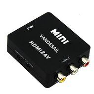USB HDMI Adapter, VANDESAIL USB 3.0 to HDMI External Video Card Multi Monitor Adapter with Gold Plated for Windows... N44