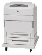 HP Color LaserJet 5550DTN Printer