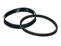 BISSELL ProHeat Carpet Shampooer Steamer 2 BELT SET 2X Double Roller - NEW