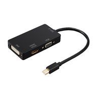 USB HDMI Adapter, VANDESAIL USB 3.0 to HDMI External Video Card Multi Monitor Adapter with Gold Plated for Windows... N47