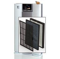 Nikken 1389 Air Wellness &reg; Power5 Replacement Filter Pack.