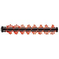 Bissell 1934 Cross Wave Area Rug Brush Roll
