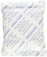 Dry-Packs 56gm Tyvek Silica Gel Packet, Pack of 2 N2