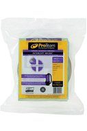 ProTeam Intercept Micro Filter Bag, Closed Collar: 10 qt N2