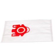 I-clean 12pcs FJM Vacuum Bags Replace for Miele AirClean 3D Efficiency Dust Bag, with 4 Filters N2