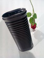 Dyson Vacuum Cleaner Dc-24 Ball Animal Lower Plastic Duct Intake Hose