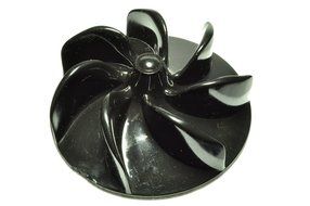 Hoover Elite, Legacy, Innovation Upright Vacuum Cleaner Lexan Replacement Motor Fan
