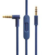 Replacement monster headphone Audio Cable with Control Talk Mic for Beats By Dr Dre Solo Studio Solohd headphones... N13
