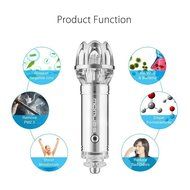 SENWOW Car Air Purifier Car Air Freshener and Ionic Air Purifier | Remove Dust, Pollen, Smoke and Bad Odors N3