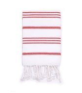 Turkish-T Basic Hand Towel - Black N20