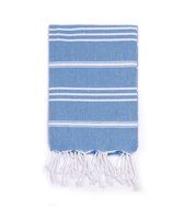 Turkish-T Basic Hand Towel - Black N22