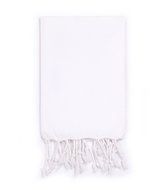 Turkish-T Basic Hand Towel - Black N23
