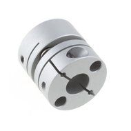 RioRand CNC 8x10mm Motor Shaft Coupler 8mm to 10mm Flexible Couplings OD 26x26mm N2