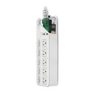 Orico 5 Outlet Home/Office Surge Protector with 20W 2 USB Charging Station ,Individual On/Off Switches N2