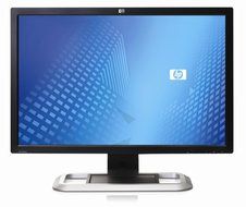 HP L3065 30-inch TFT Flat Panel Monitor (Carbon/Silver) 2560x1600 - Refurbished - LP3065 N3