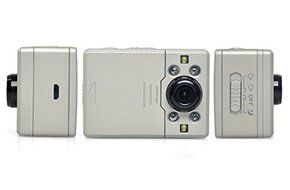 1080p Waterproof Sports Action Camera with 130 Degree Wide Angle Lens - 4x Digital Zoom, 2 Inch Touch Screen N9