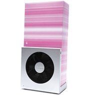 Blueair APFPNK AirPod Breast-Cancer-Awareness Personal-Air-Purifier Replacement Filters, Pink, Set of 2