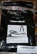 Riccar Super Quick Ultrafiltration Vacuum Bags 6 Pack RSQ-6 N2