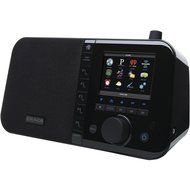 GRACE DIGITAL AUDIO GDI-IRC6000 Wi-Fi Internet Radios with 3.5" TFT Color Screen (Black)