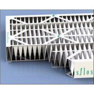20x25x4 Dust &amp; Pollen Pleated Filter (6 Pack)