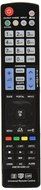 LG AGF76692608 Universal Remote Control for All LG BRAND TV, Smart TV - 1 Year Warranty