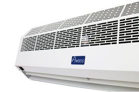 Awoco 1200 CFM Commercial Indoor Air Curtain with Heavy Duty Door Switch, 36-Inch N19
