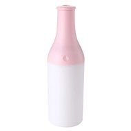 Happy Hours - Cool Bottle USB Air Humidifier with Led Night Lights Function / Aromatherapy Essential Oil Diffuser... N12