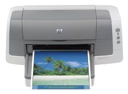 HP DeskJet 6127 Color Printer